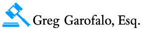 Greg Garofalo, Esq. Logo